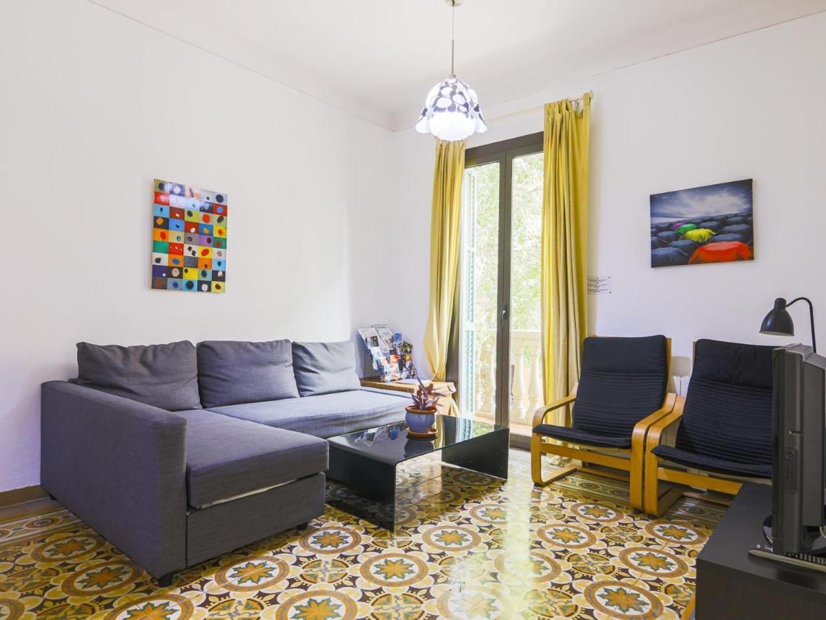 Appartement Be Arco Del Triunfo Sunny Colors Barcelone