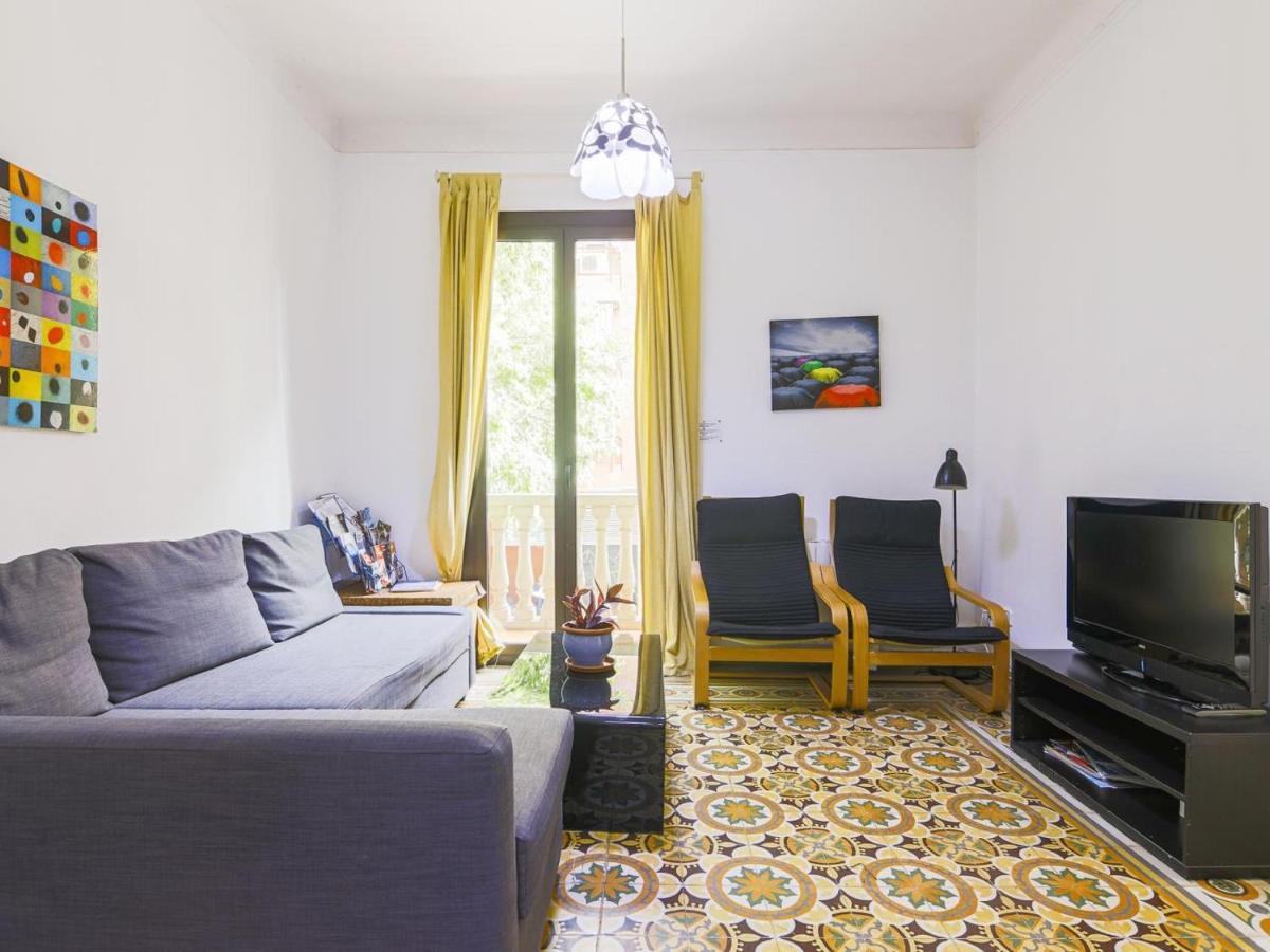 Be Arco Del Triunfo Sunny Colors Apartment